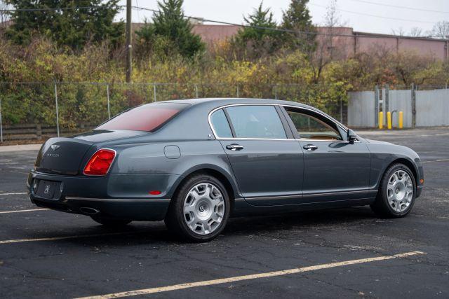 used 2013 Bentley Continental Flying Spur car, priced at $48,995