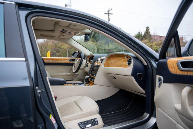 used 2013 Bentley Continental Flying Spur car, priced at $48,995