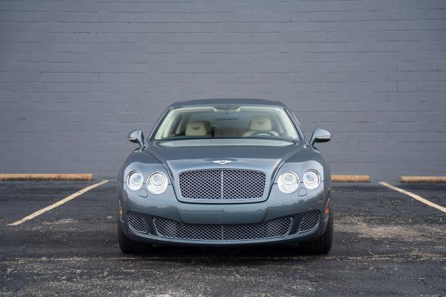 used 2013 Bentley Continental Flying Spur car, priced at $48,995