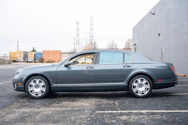 used 2013 Bentley Continental Flying Spur car, priced at $48,995
