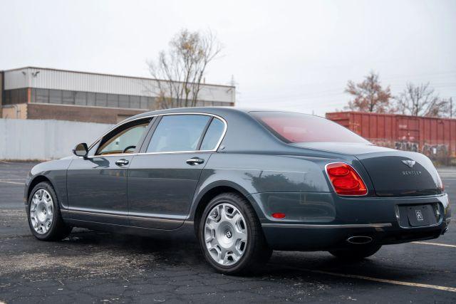 used 2013 Bentley Continental Flying Spur car, priced at $48,995