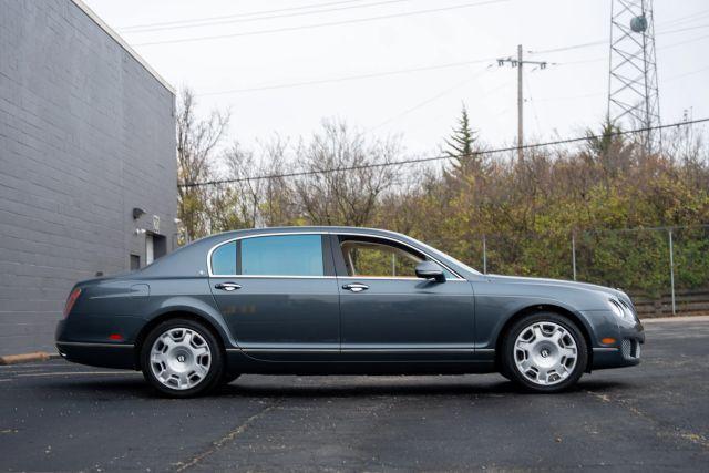 used 2013 Bentley Continental Flying Spur car, priced at $48,995