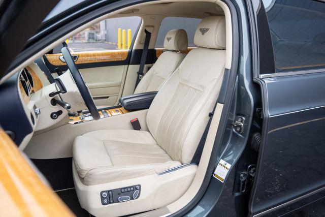used 2013 Bentley Continental Flying Spur car, priced at $48,995
