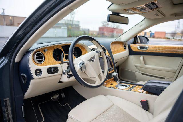 used 2013 Bentley Continental Flying Spur car, priced at $48,995
