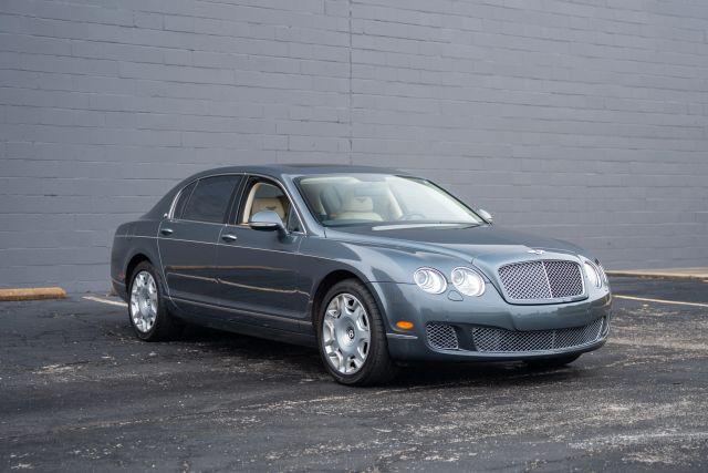used 2013 Bentley Continental Flying Spur car, priced at $48,995