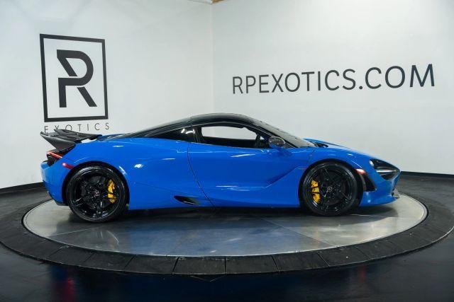 used 2018 McLaren 720S car, priced at $201,995