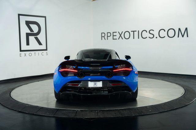 used 2018 McLaren 720S car, priced at $201,995