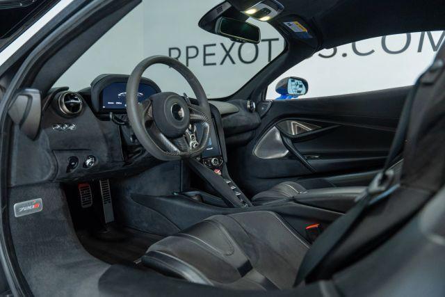 used 2018 McLaren 720S car, priced at $201,995