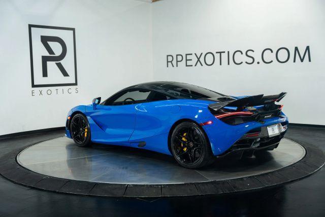 used 2018 McLaren 720S car, priced at $201,995