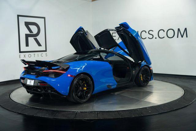 used 2018 McLaren 720S car, priced at $201,995