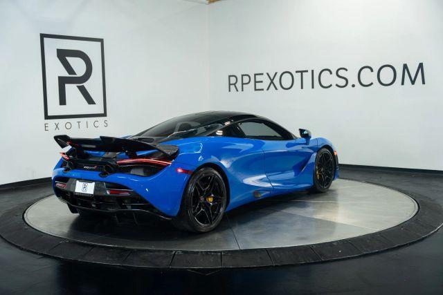 used 2018 McLaren 720S car, priced at $201,995