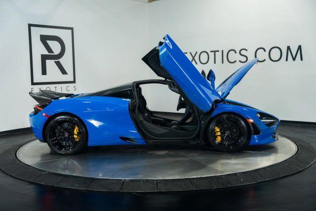 used 2018 McLaren 720S car, priced at $201,995