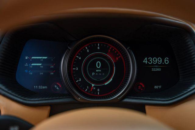used 2017 Aston Martin DB11 car, priced at $86,995