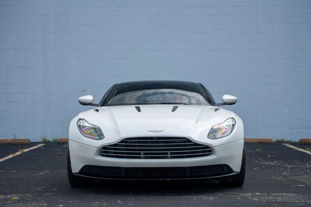 used 2017 Aston Martin DB11 car, priced at $86,995