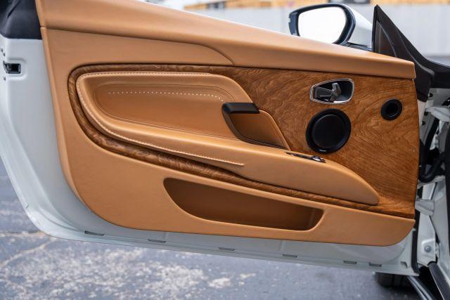 used 2017 Aston Martin DB11 car, priced at $86,995