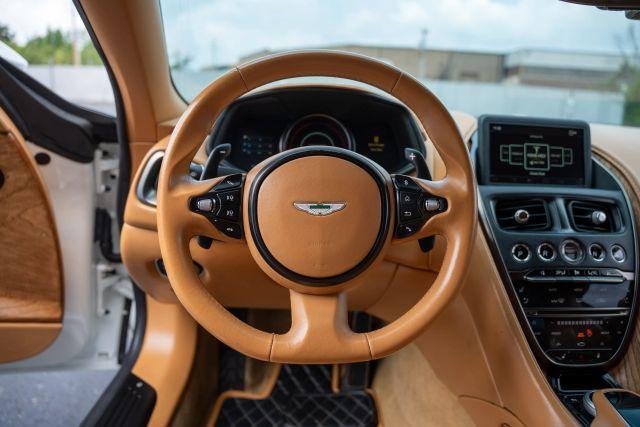 used 2017 Aston Martin DB11 car, priced at $86,995