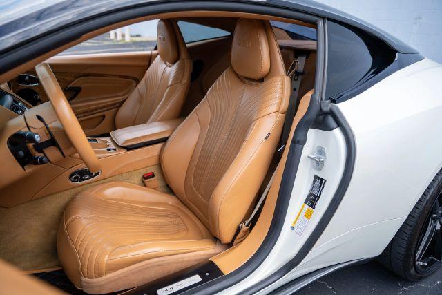 used 2017 Aston Martin DB11 car, priced at $86,995