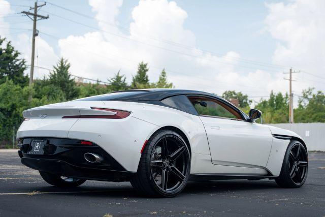 used 2017 Aston Martin DB11 car, priced at $86,995