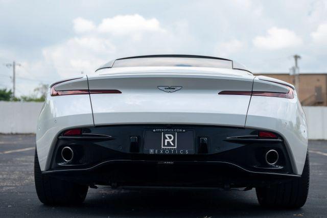 used 2017 Aston Martin DB11 car, priced at $86,995