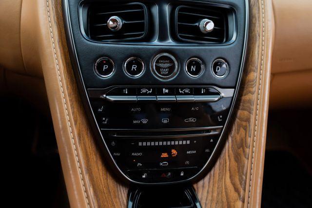 used 2017 Aston Martin DB11 car, priced at $86,995