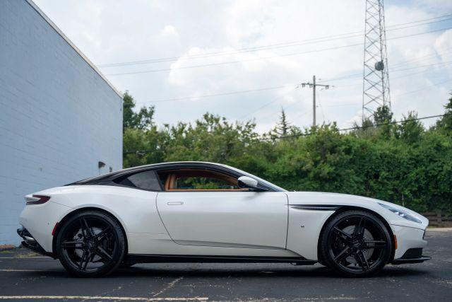 used 2017 Aston Martin DB11 car, priced at $86,995