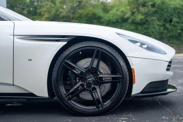 used 2017 Aston Martin DB11 car, priced at $86,995