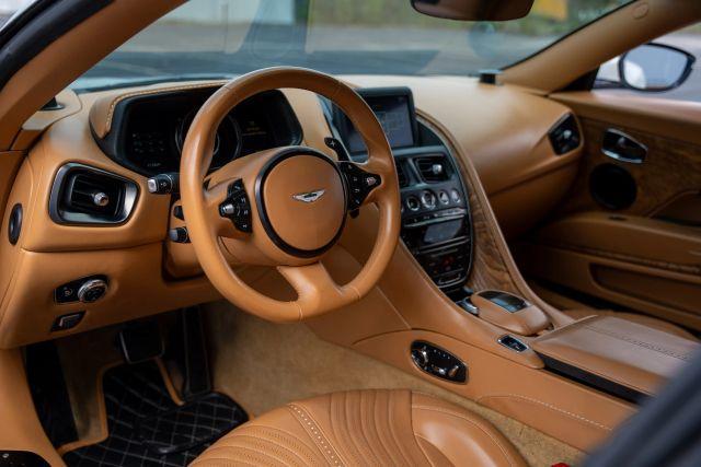 used 2017 Aston Martin DB11 car, priced at $86,995