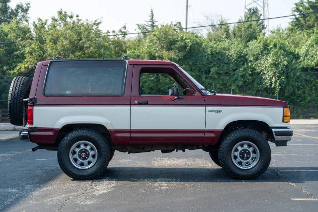 used 1989 Ford Bronco II car, priced at $14,995