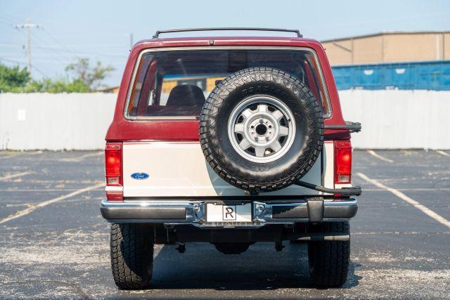 used 1989 Ford Bronco II car, priced at $14,995