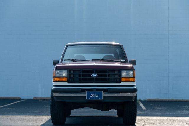 used 1989 Ford Bronco II car, priced at $14,995
