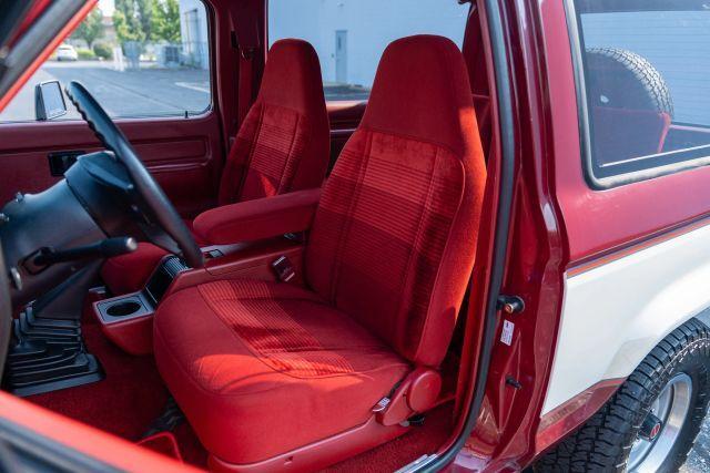 used 1989 Ford Bronco II car, priced at $14,995