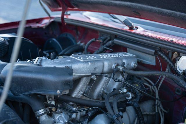 used 1989 Ford Bronco II car, priced at $14,995