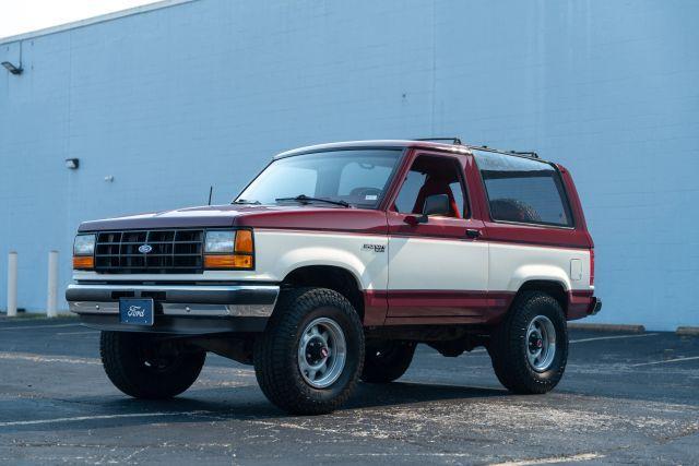 used 1989 Ford Bronco II car, priced at $14,995
