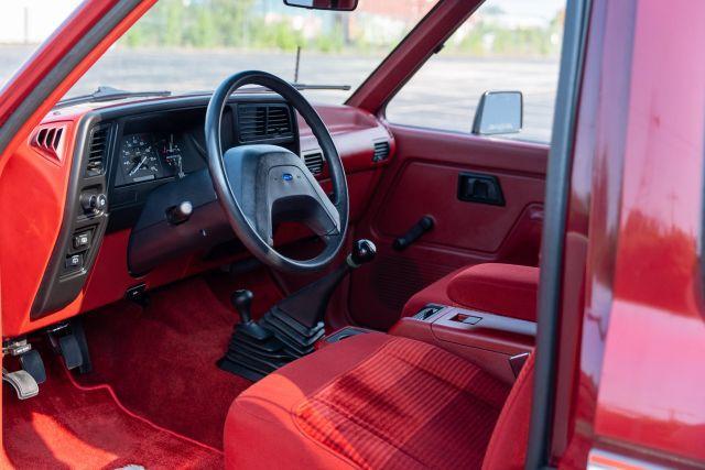 used 1989 Ford Bronco II car, priced at $14,995