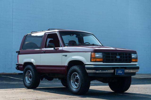 used 1989 Ford Bronco II car, priced at $14,995