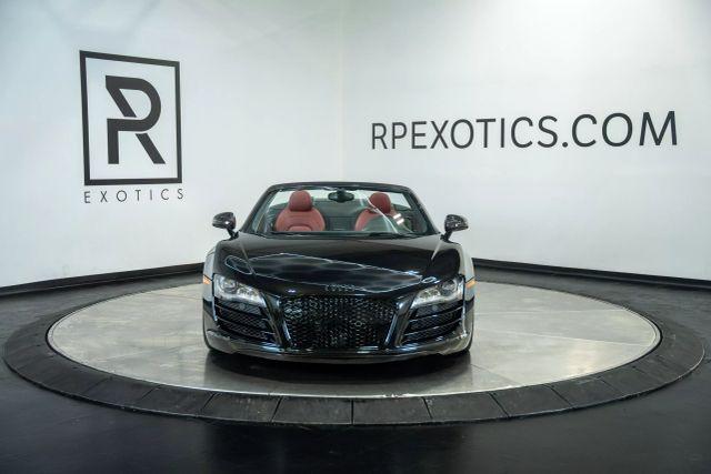 used 2011 Audi R8 car, priced at $81,995