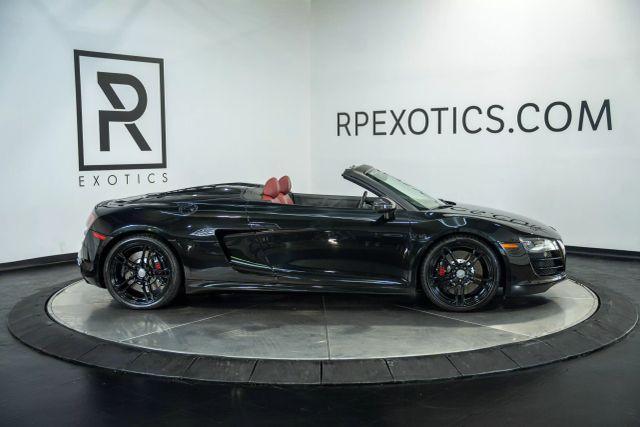 used 2011 Audi R8 car, priced at $81,995