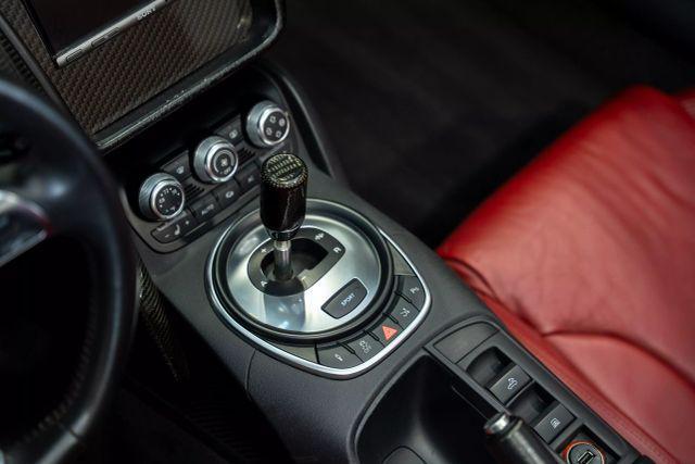 used 2011 Audi R8 car, priced at $81,995