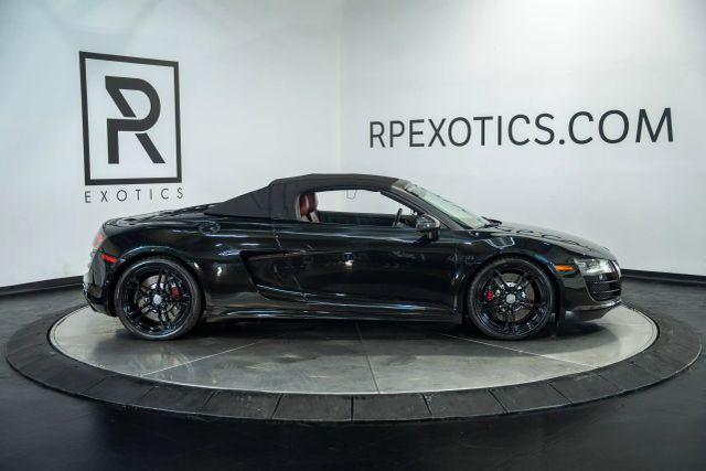 used 2011 Audi R8 car, priced at $81,995