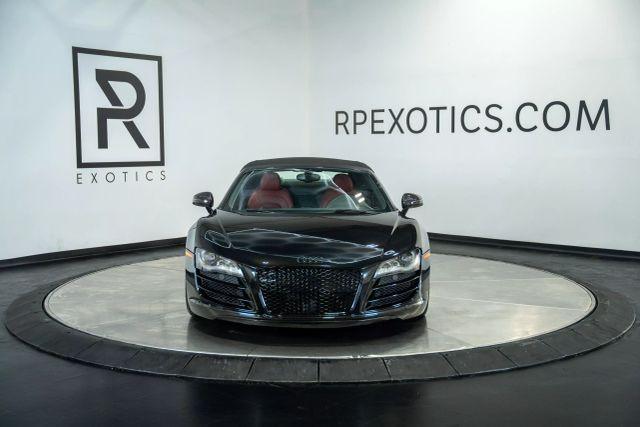 used 2011 Audi R8 car, priced at $81,995