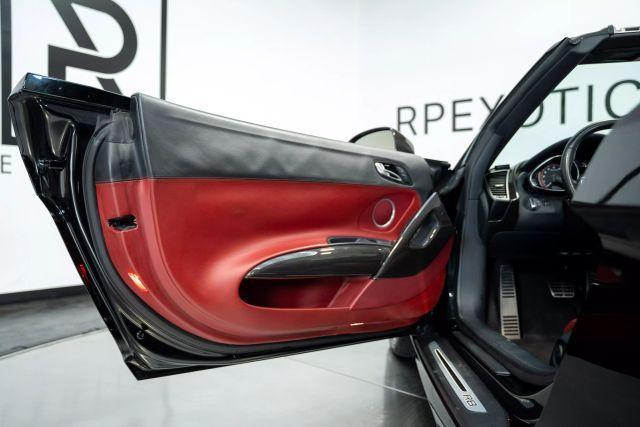used 2011 Audi R8 car, priced at $81,995