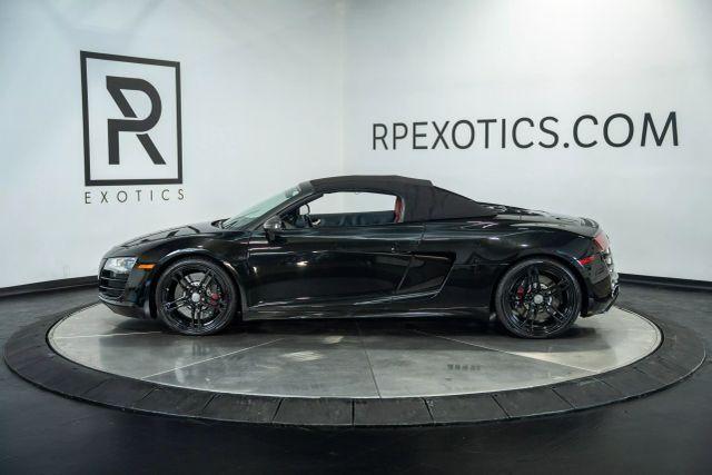 used 2011 Audi R8 car, priced at $81,995