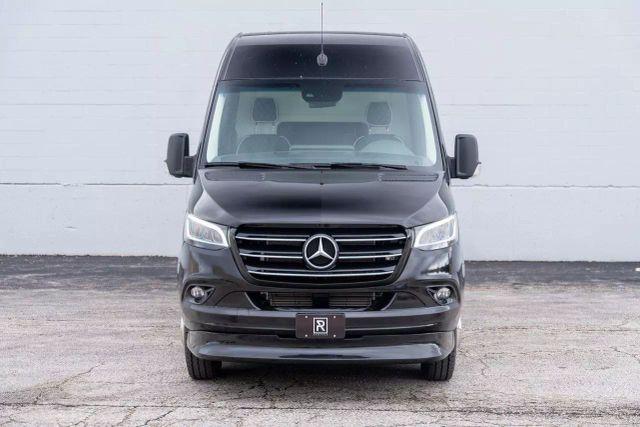 used 2021 Mercedes-Benz Sprinter 3500XD car, priced at $159,995