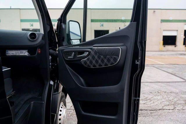 used 2021 Mercedes-Benz Sprinter 3500XD car, priced at $159,995