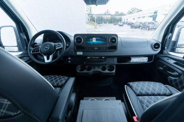 used 2021 Mercedes-Benz Sprinter 3500XD car, priced at $159,995