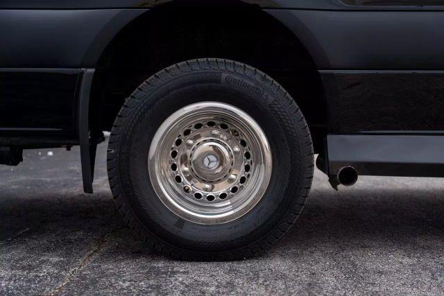 used 2021 Mercedes-Benz Sprinter 3500XD car, priced at $159,995