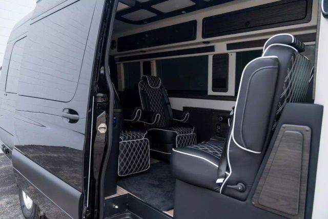 used 2021 Mercedes-Benz Sprinter 3500XD car, priced at $159,995