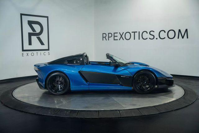 used 2005 Lotus Elise car, priced at $169,995