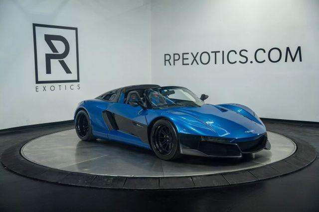 used 2005 Lotus Elise car, priced at $169,995