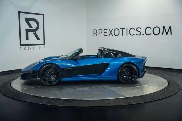 used 2005 Lotus Elise car, priced at $169,995